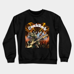 Animal Rock Crewneck Sweatshirt